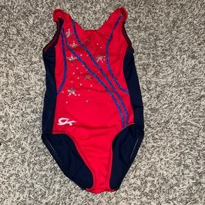 Gymnastic leotard child’s small like new